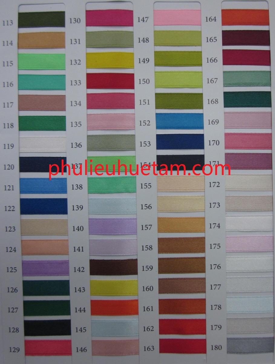 bảng màu A12