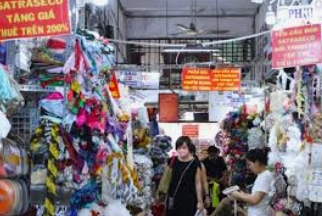 phụ liệu may mặc