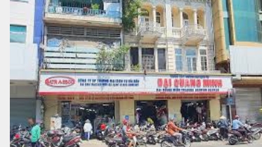 phụ liệu may mặc