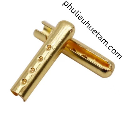 Đầu bọc dây luồn quần áo