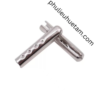 Đầu bọc dây luồn quần áo