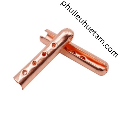 Đầu bọc dây luồn quần áo