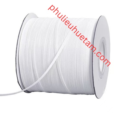 dây ruy băng gân treo thẻ bài