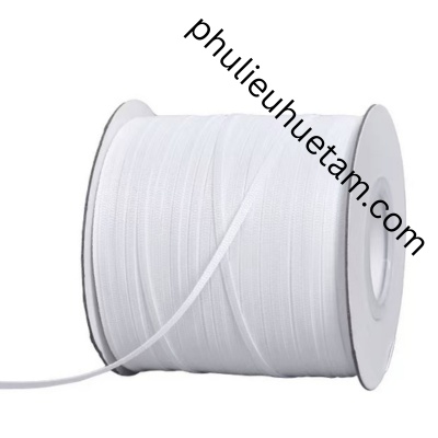 dây ruy băng gân treo thẻ bài