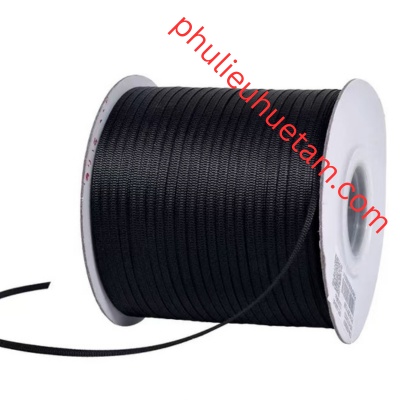 dây ruy băng gân treo thẻ bài