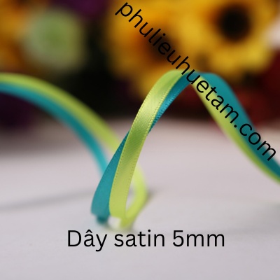 Dây satin