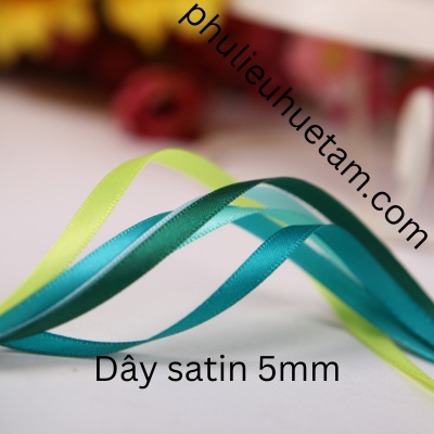 Dây satin