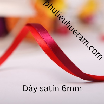 Dây satin