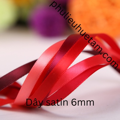 Dây satin