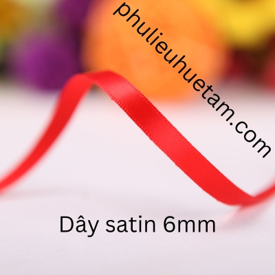 Dây satin