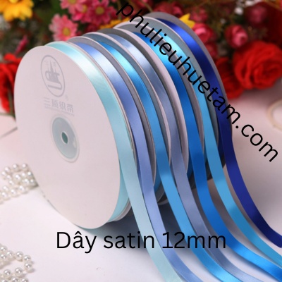 Dây satin