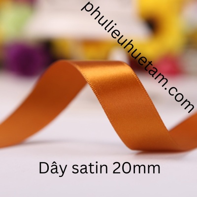 Dây satin