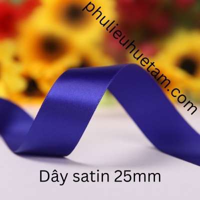 Dây satin