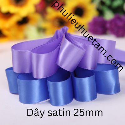 Dây satin