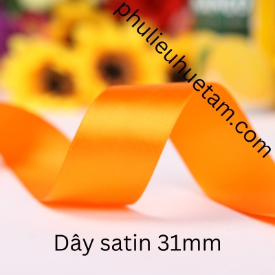 Dây satin
