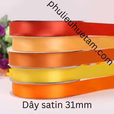 Dây satin