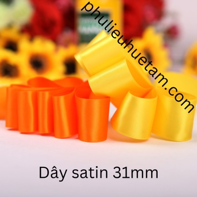 Dây satin