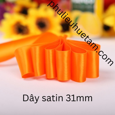Dây satin
