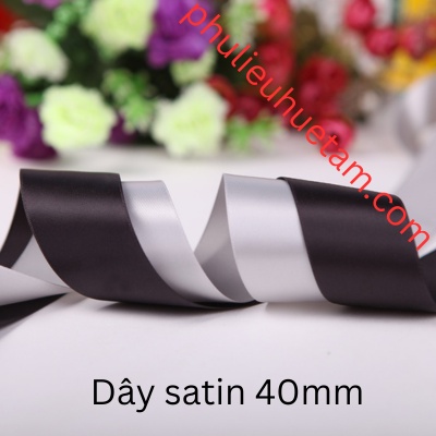 Dây satin