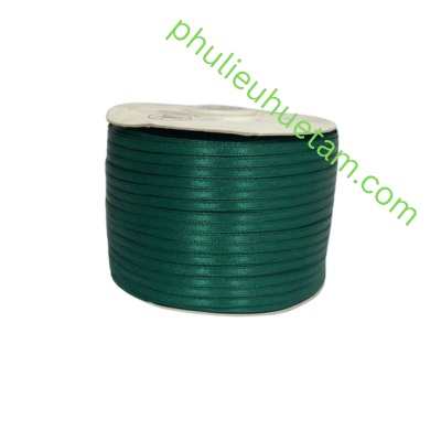 Dây satin 3mm