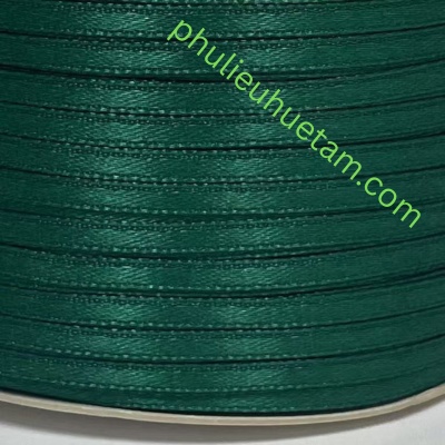 Dây satin 3mm