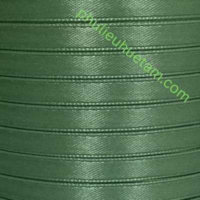 Dây satin 6mm