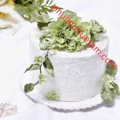 Dây satin DIY