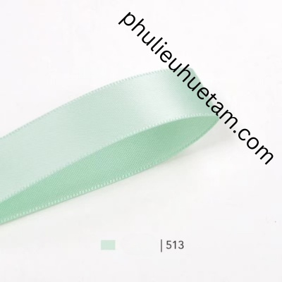 Dây satin DIY