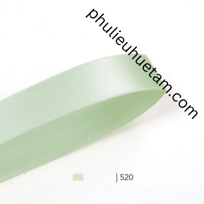 Dây satin DIY