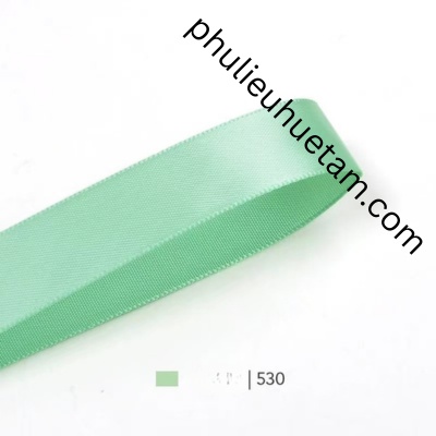 Dây satin DIY