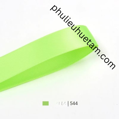 Dây satin DIY