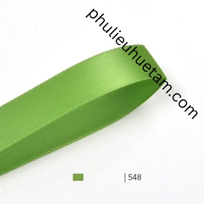 Dây satin DIY