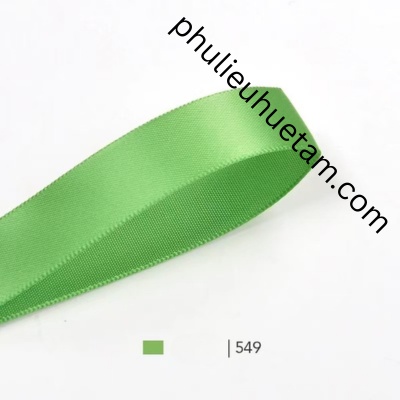 Dây satin DIY