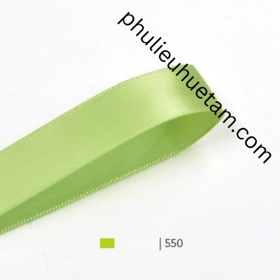 Dây satin DIY