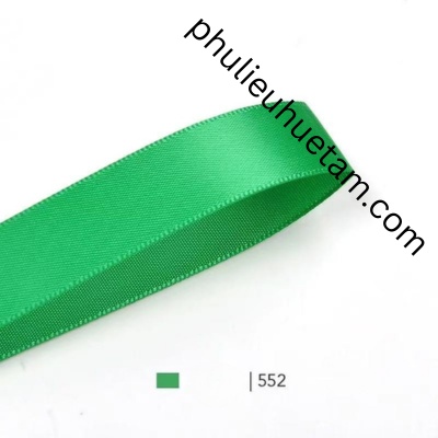 Dây satin DIY