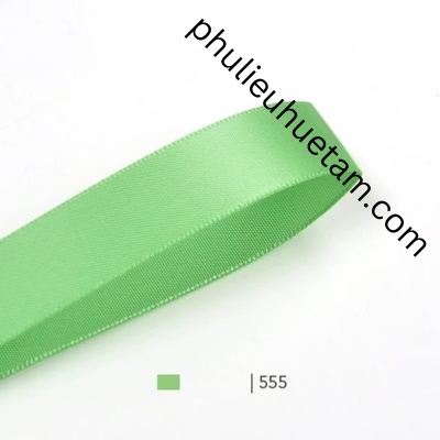 Dây satin DIY