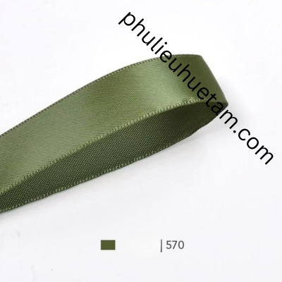 Dây satin DIY