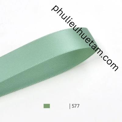 Dây satin DIY