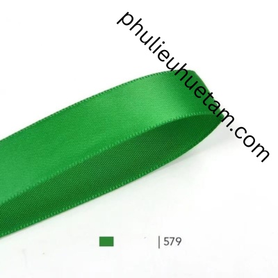 Dây satin DIY