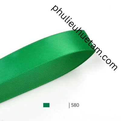 Dây satin DIY