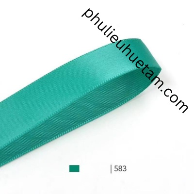 Dây satin DIY