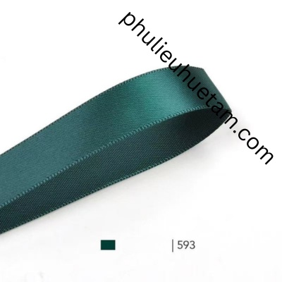Dây satin DIY