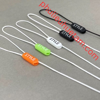 Dây treo thẻ bài 2 đầu