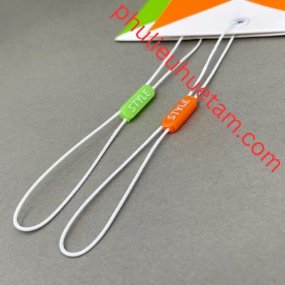 Dây treo thẻ bài 2 đầu