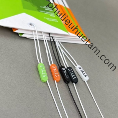 Dây treo thẻ bài 2 đầu