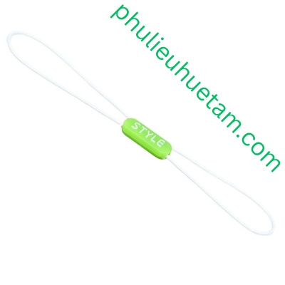 Dây treo thẻ bài 2 đầu