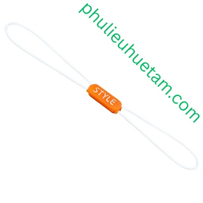 Dây treo thẻ bài 2 đầu