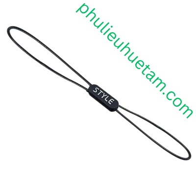 Dây treo thẻ bài 2 đầu