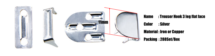 Hook and bar