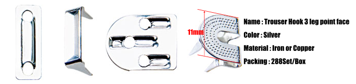 Hook and bar